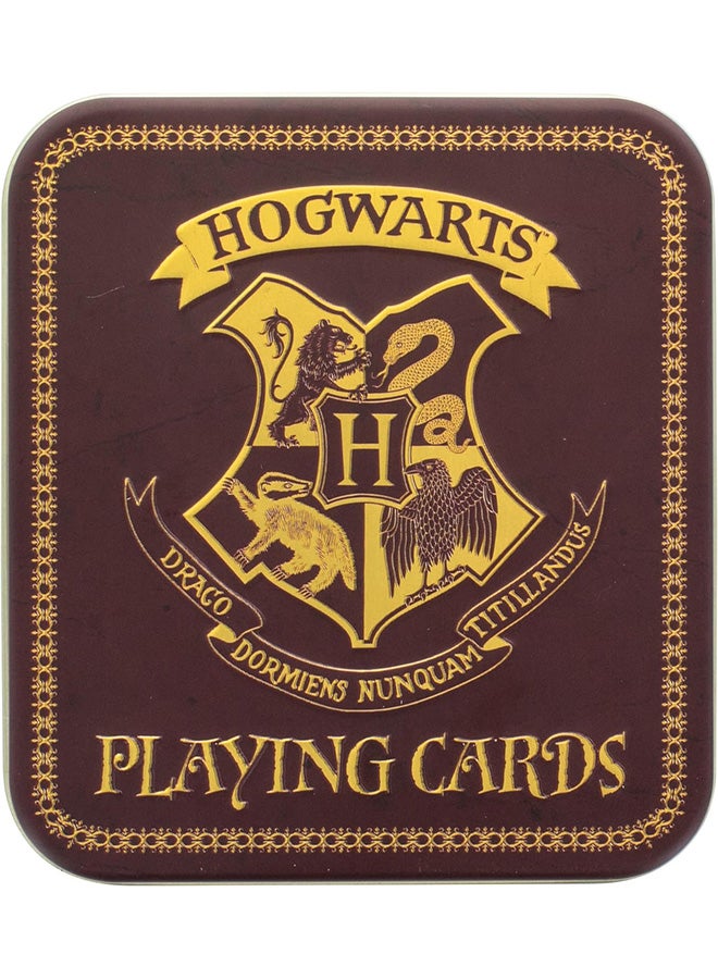 Paladone Hogwarts Playing Cards