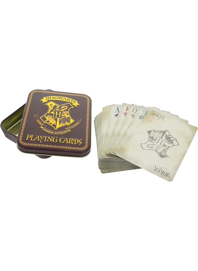 Paladone Hogwarts Playing Cards