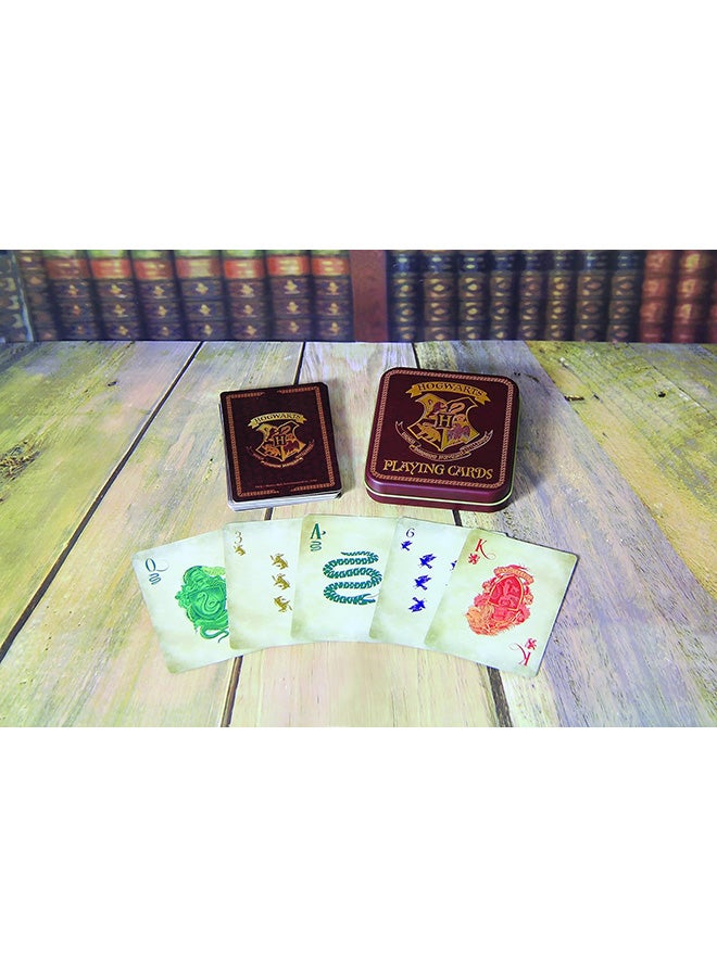 Paladone Hogwarts Playing Cards