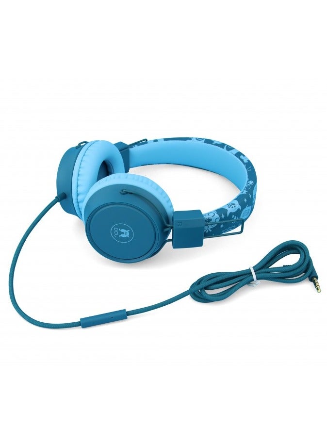 DCU Wired Kids Safe Headphones with volume protection 34152530