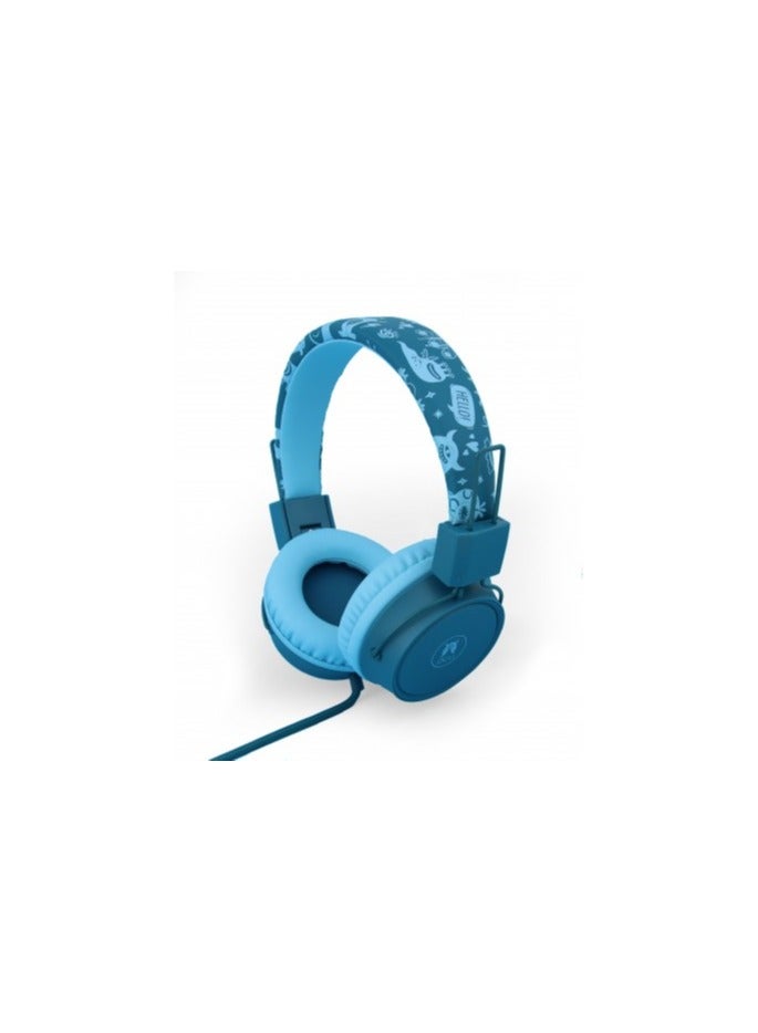DCU Wired Kids Safe Headphones with volume protection 34152530