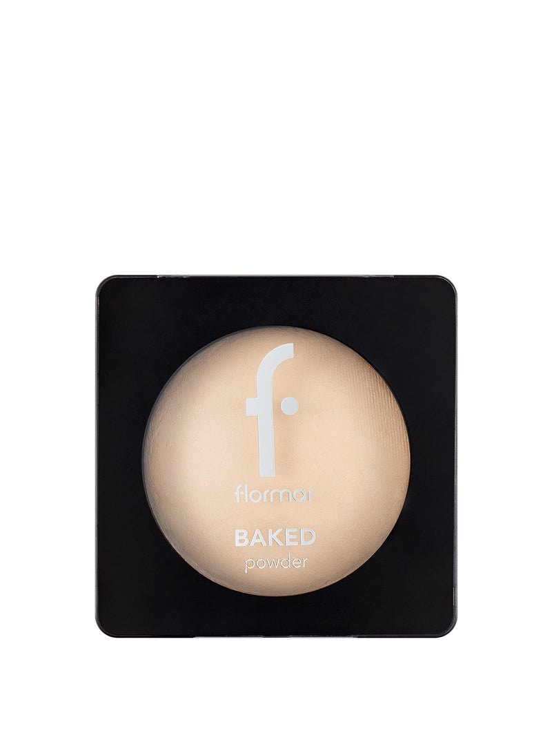 F/M NP Baked Powder - 029 Porcelain Ivory