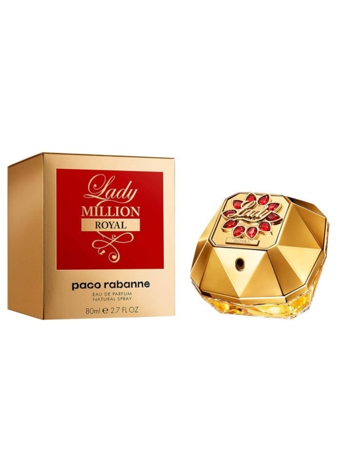 Lady Million Royal EDP 80ml