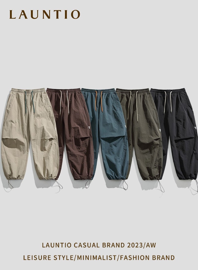 New Men's Casual Pants