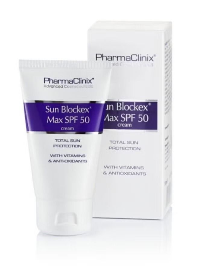 Pharmaclinix Sun Blockex Max SPF 50 - 50 ML