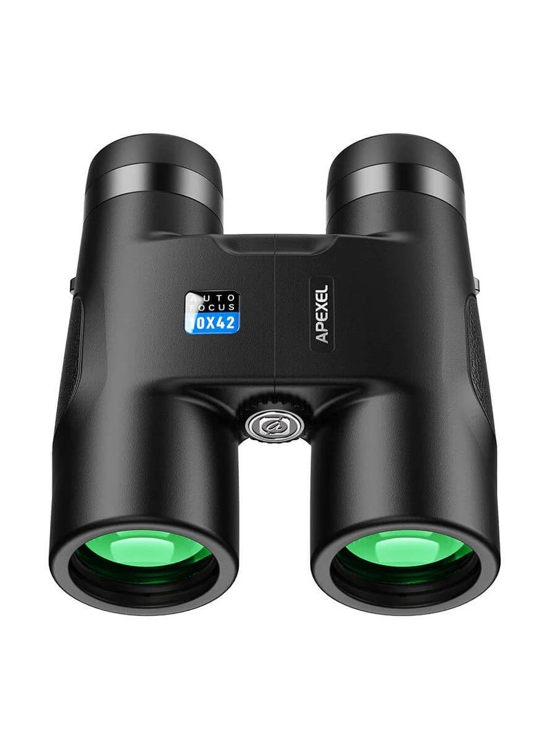 Apexel Fixed Focus Binoculars for Sport Watching