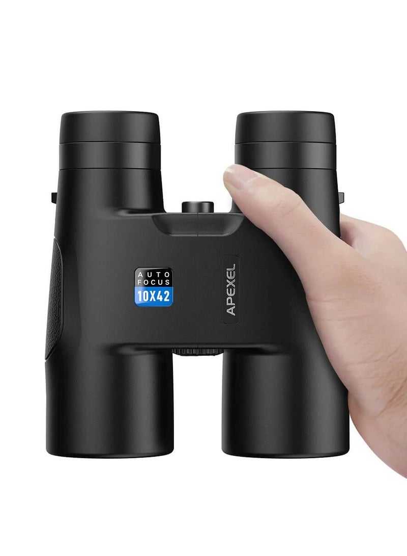 Apexel Fixed Focus Binoculars for Sport Watching