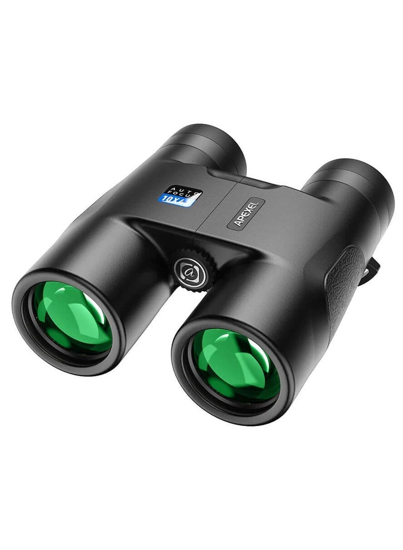 Apexel Fixed Focus Binoculars for Sport Watching