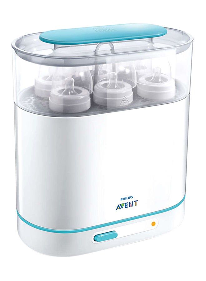 3-In-1 Electric Steam Sterilizer