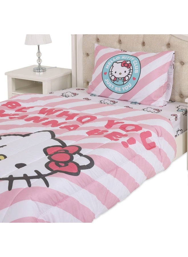 Hello Kitty 3 Pieces Cmfrt Set