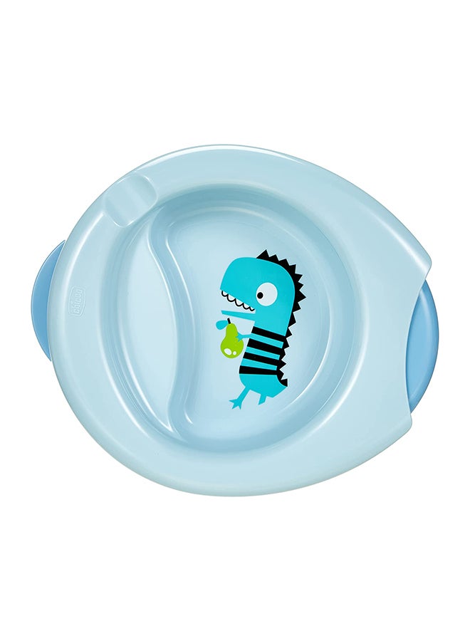 4 Piece Baby Weaning Set 6Month, Blue