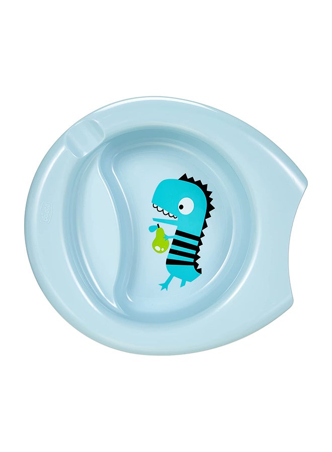 4 Piece Baby Weaning Set 6Month, Blue