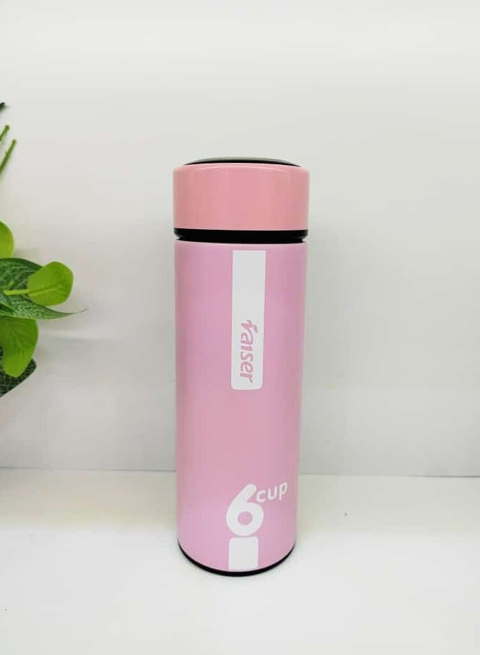 Stainless Steel Flask For Hot& Cold Double layer Vacuum Insulated