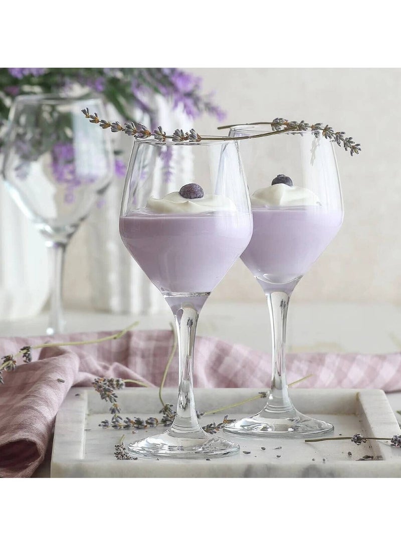 Ella Water Glasses Set 3 Pieces Pack 230 ML