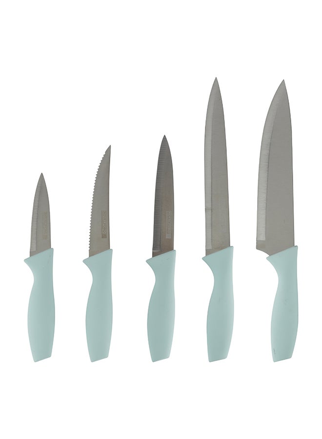 Royalford 6-piece Knife set- RF12116| Includes 8