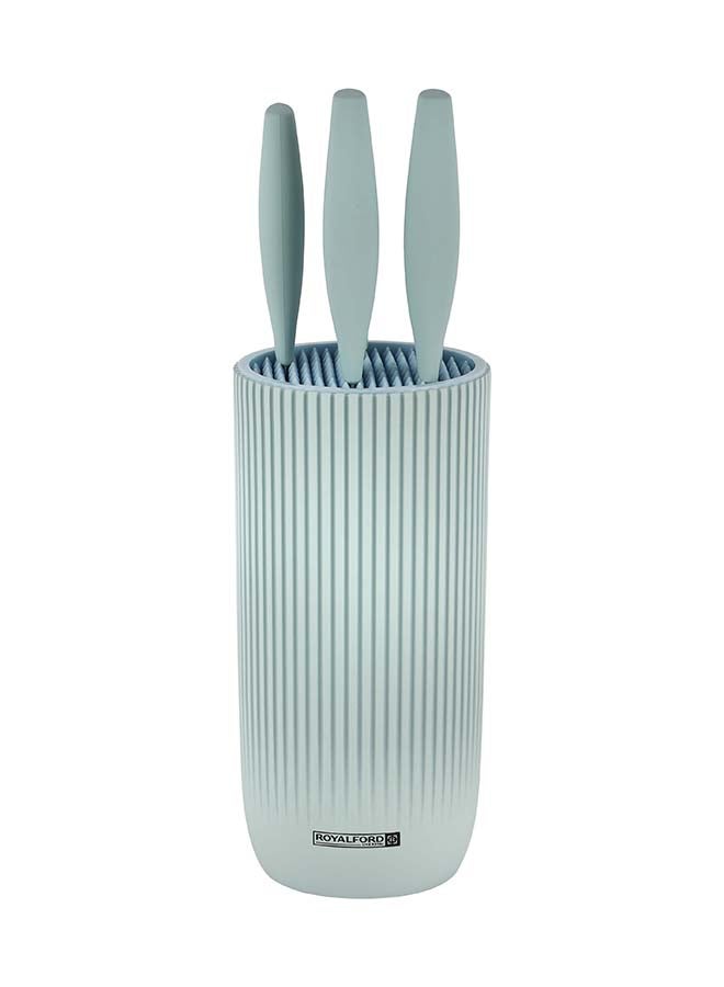 Royalford 6-piece Knife set- RF12116| Includes 8