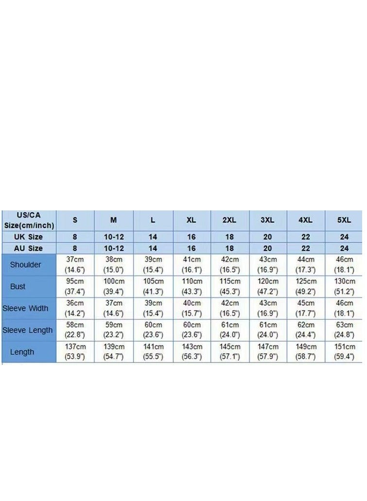 Solid color long sleeve loose round neck dress long skirt