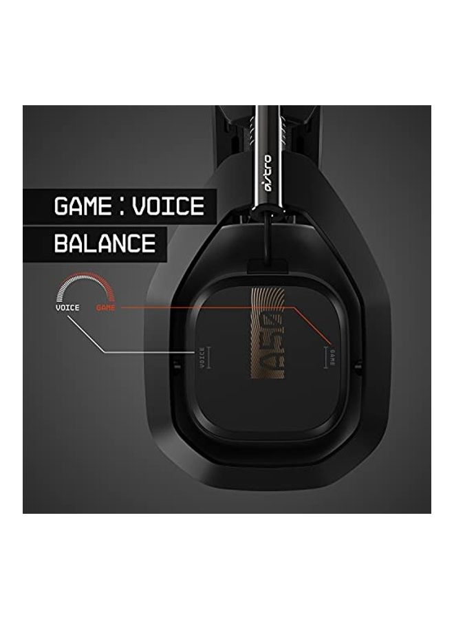A50 Wireless Headset and Base Station Gen 4 For Xbox Series X