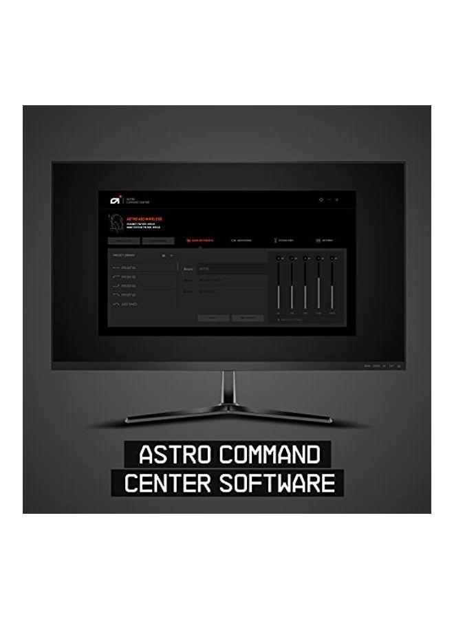 A50 Wireless Headset and Base Station Gen 4 For Xbox Series X