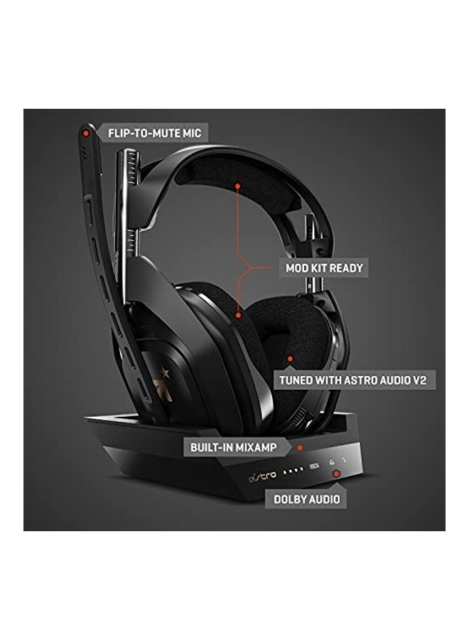 A50 Wireless Headset and Base Station Gen 4 For Xbox Series X