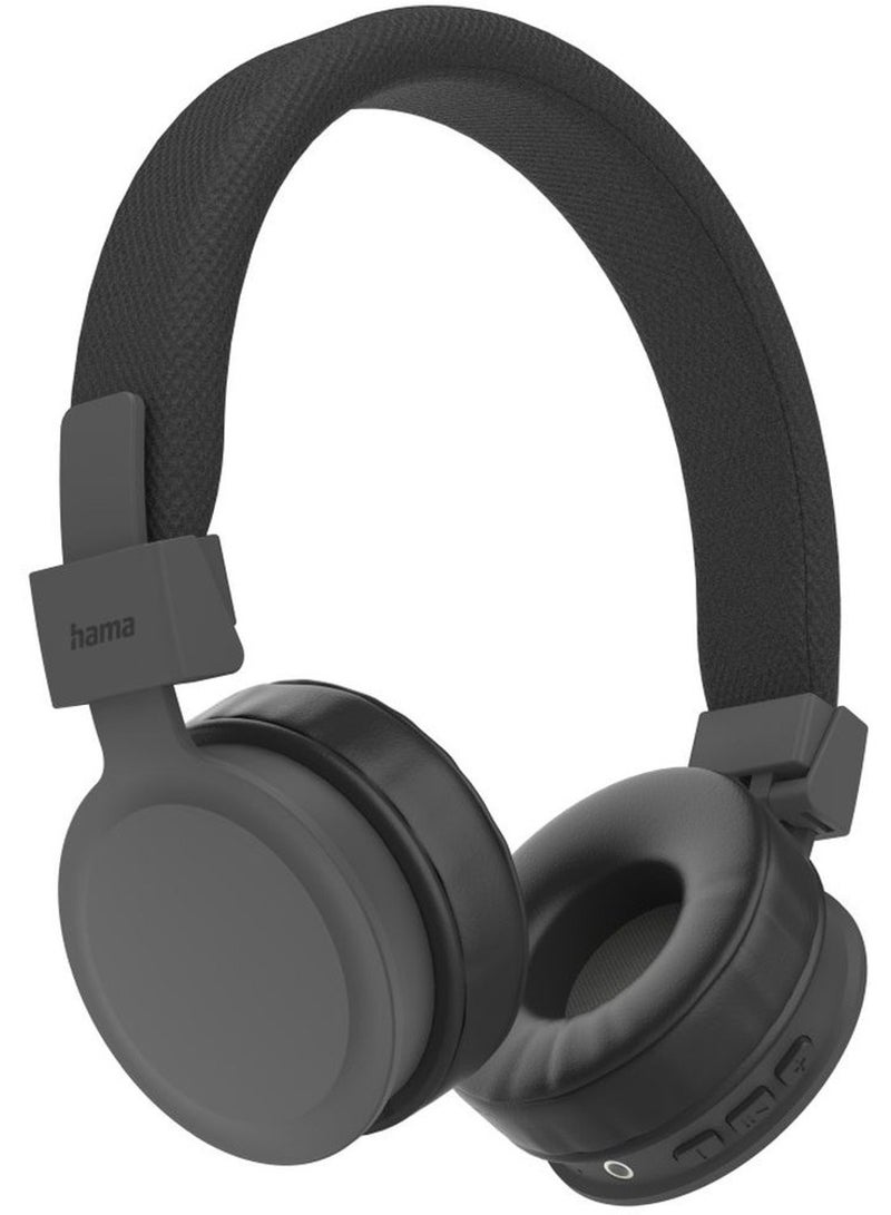 184084 Freedom Lit On Ear Wireless Headset Black