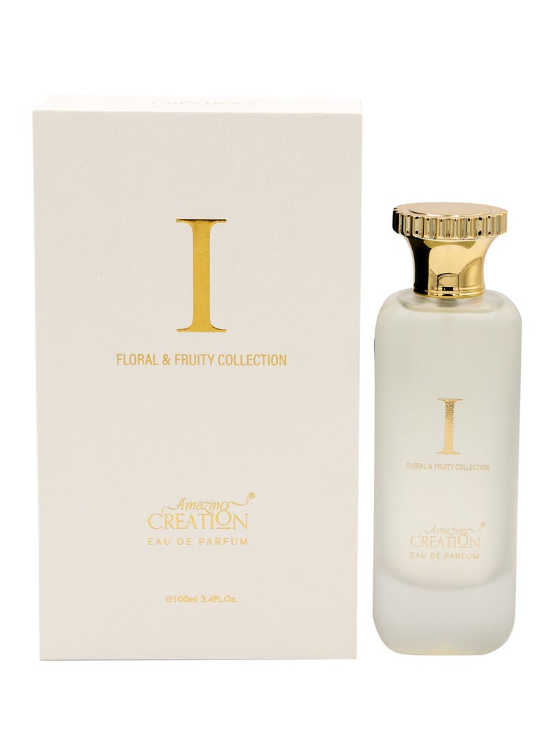 Floral & Fruity Collection - I EDP For Unisex 100ml