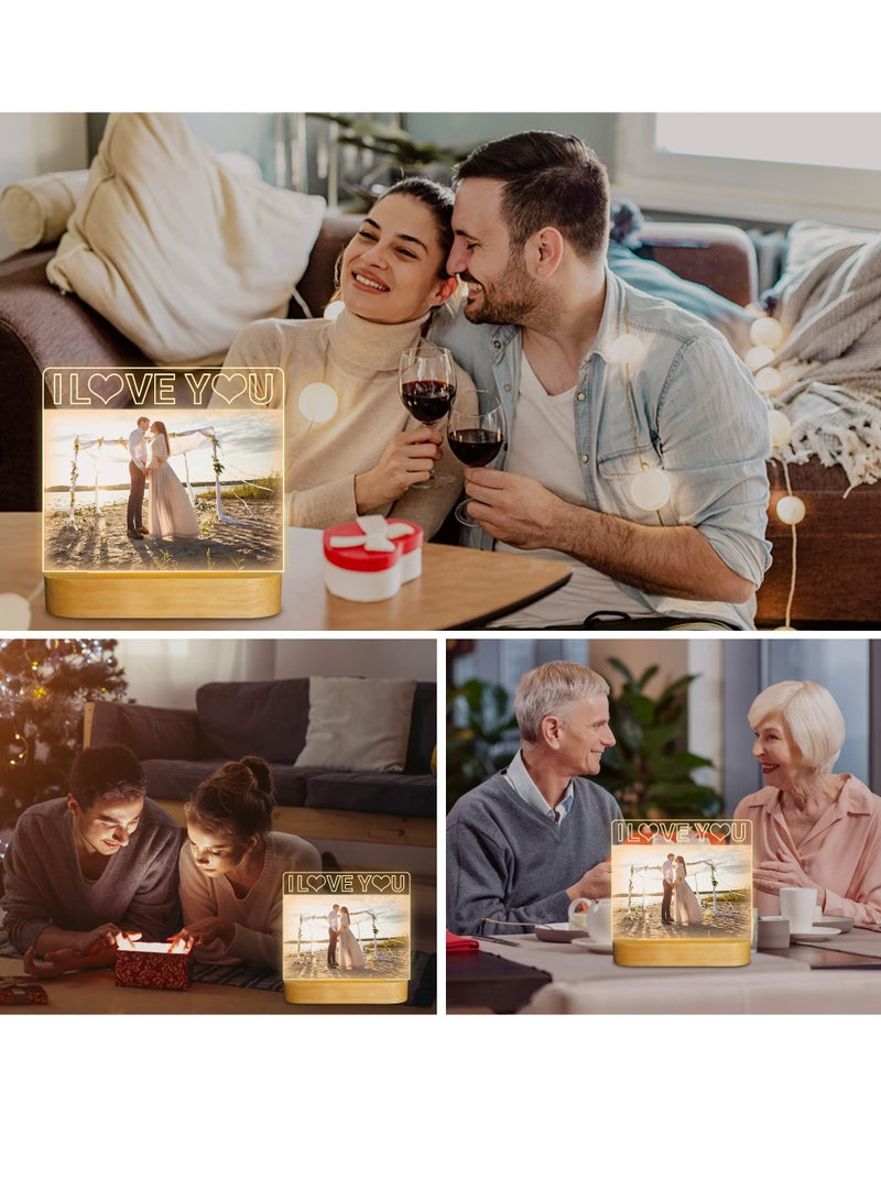 Picture Frame I Love You 4
