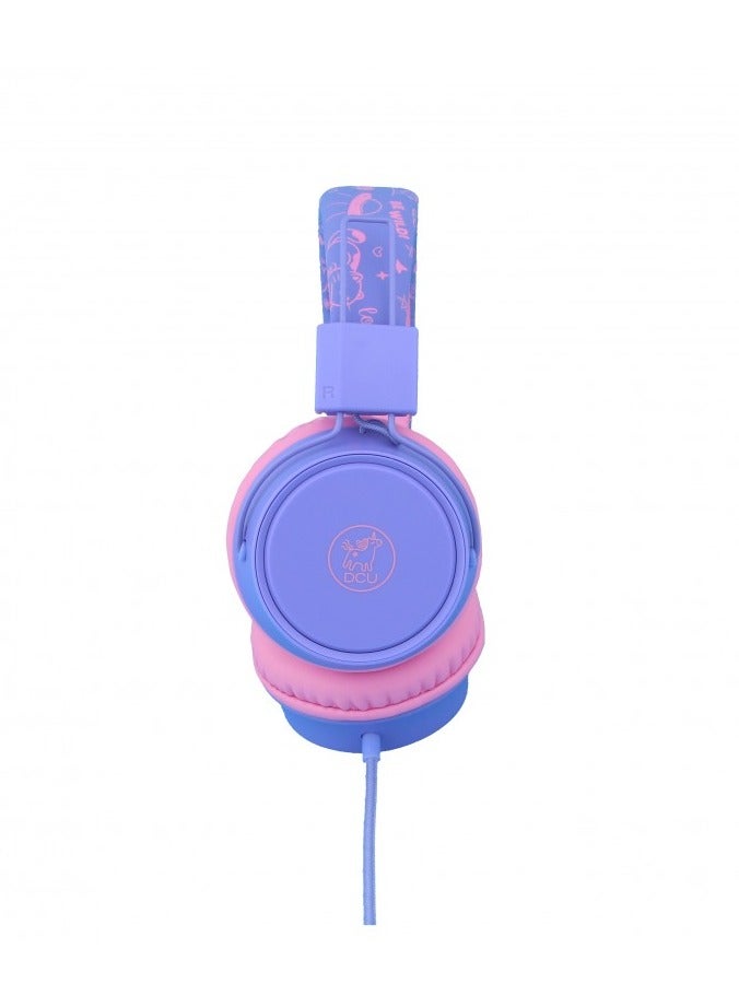 DCU Wired Kids Safe Headphones with volume protection 34152535