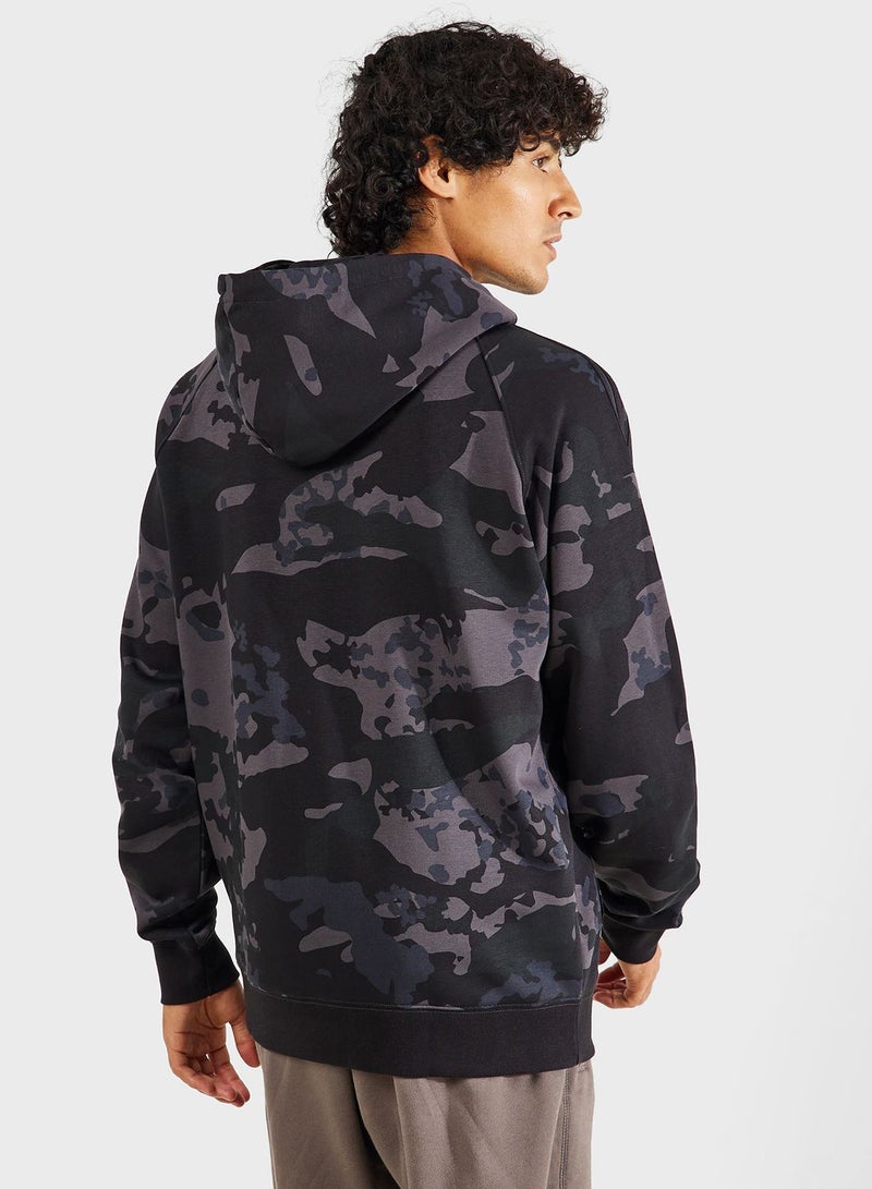 Camo Hoodie