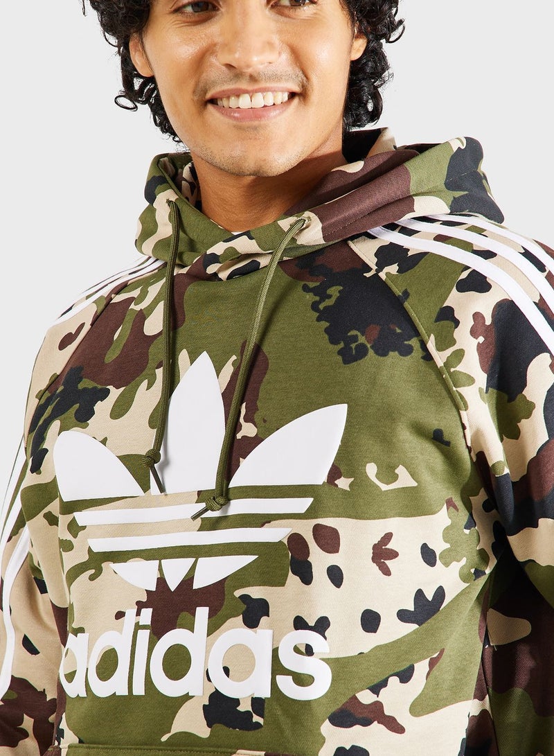 Camo Hoodie