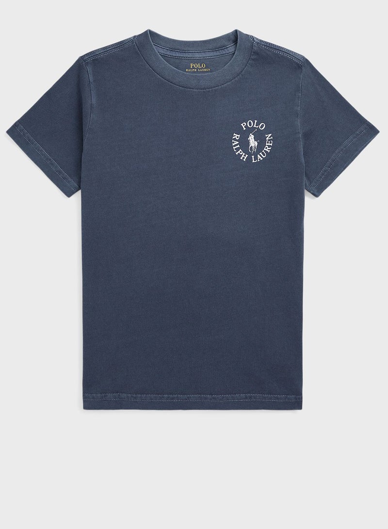 Kids Logo T-Shirt