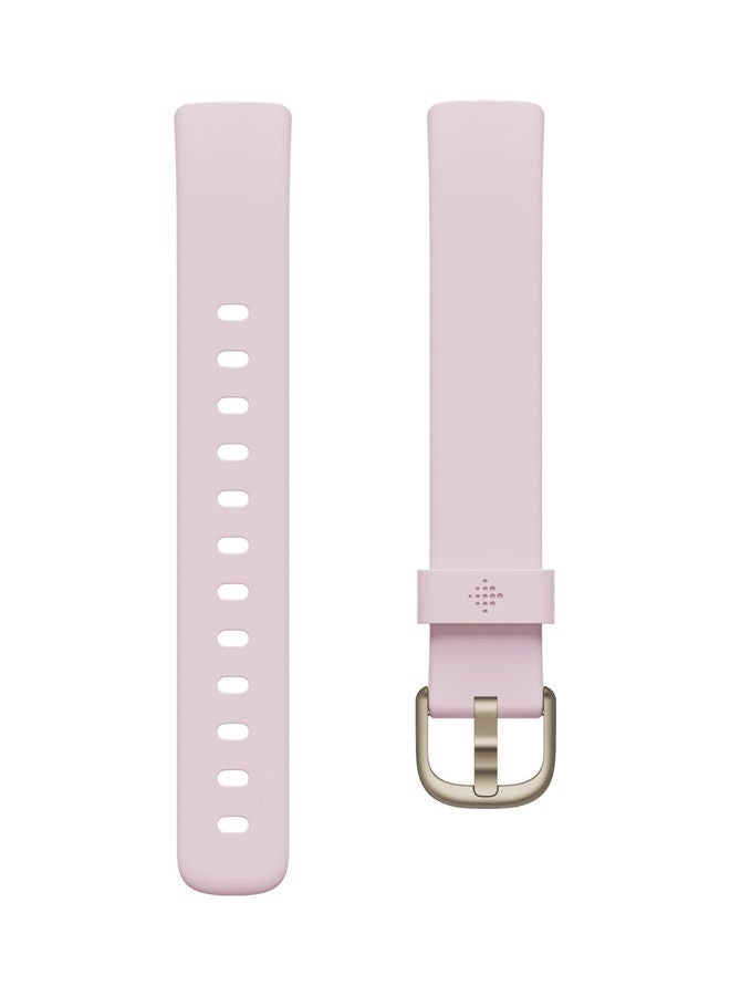 Luxe Activity Tracker Band Pink