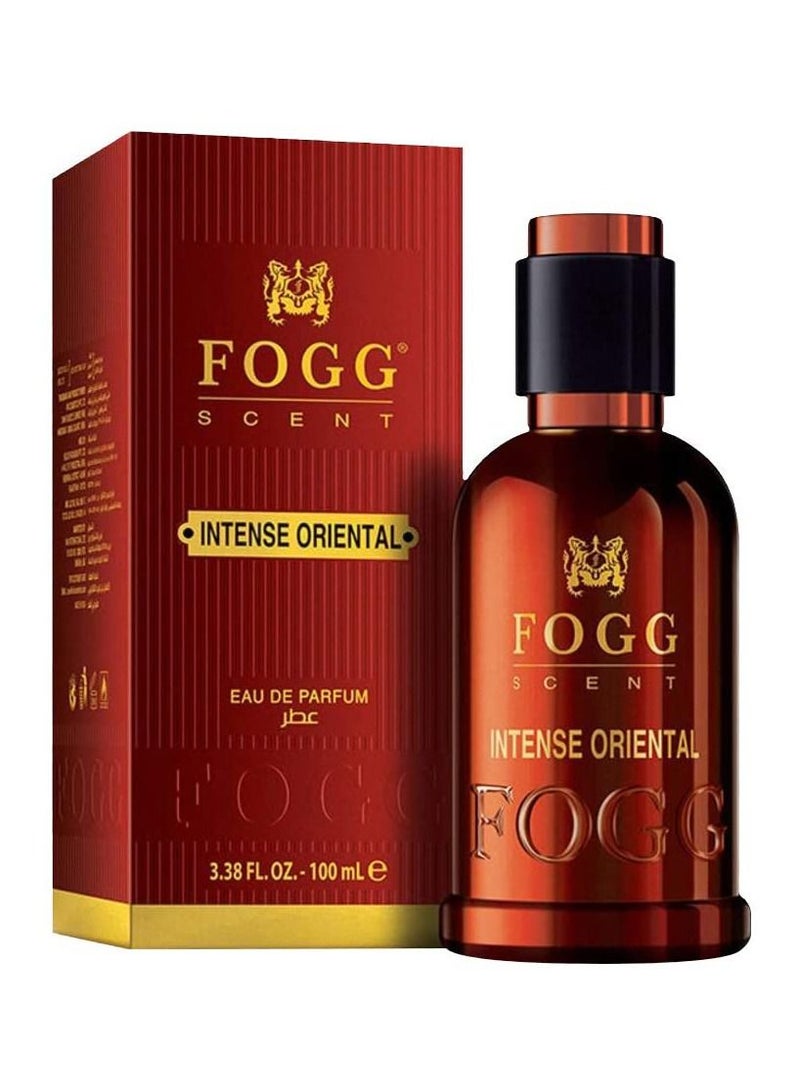 Scent Intense Oriental For Men Eau De Parfum, 100 ml