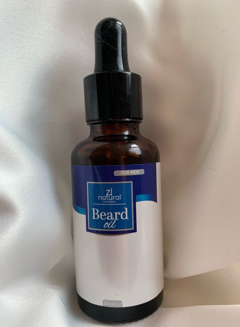 Nourishing and Moisturizing Beard Oil