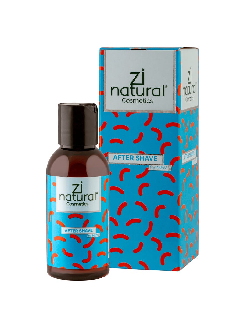 Soothing After Shave Perfumed Lotion