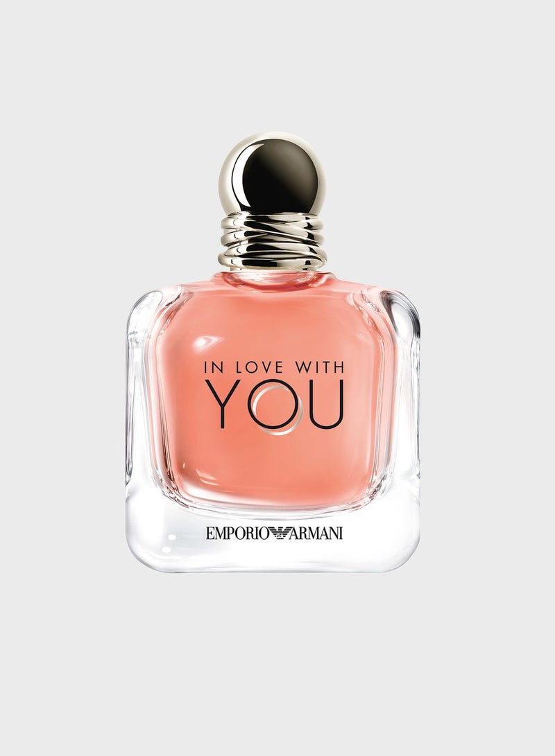 In Love With You Eau De Parfum Intense 100Ml