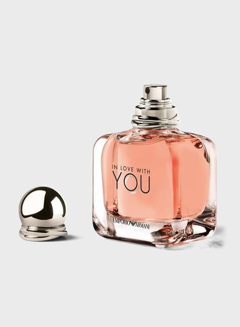 In Love With You Eau De Parfum Intense 100Ml