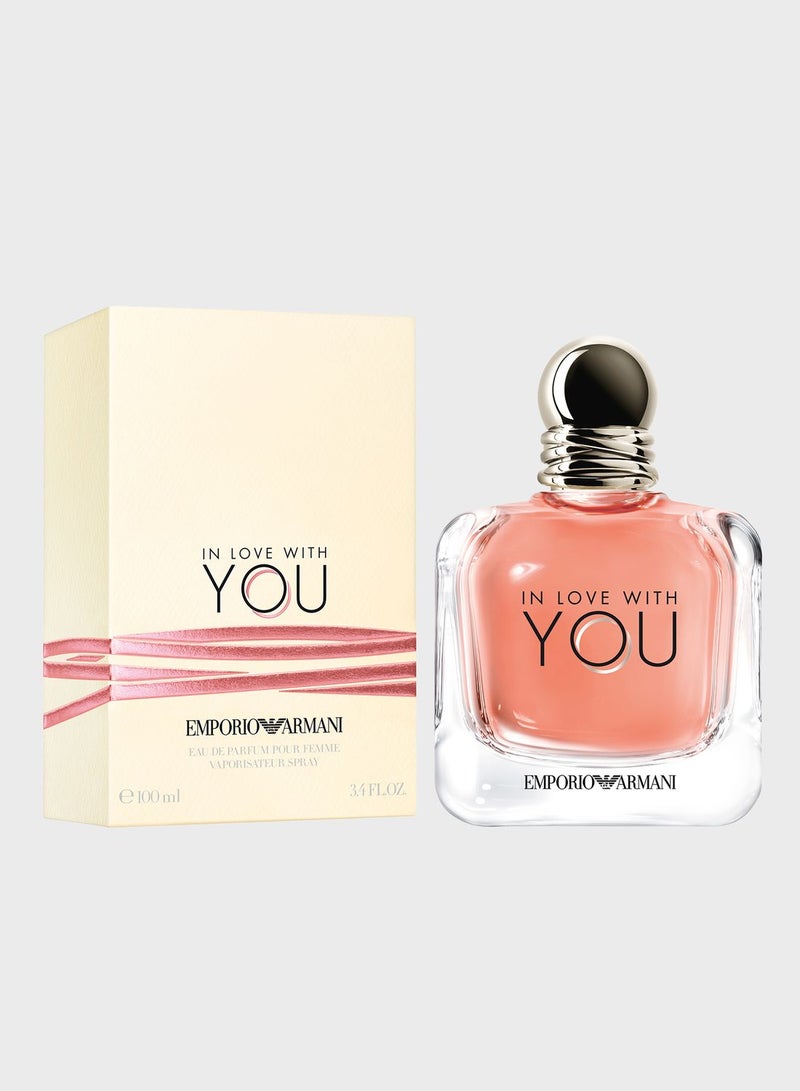 In Love With You Eau De Parfum Intense 100Ml