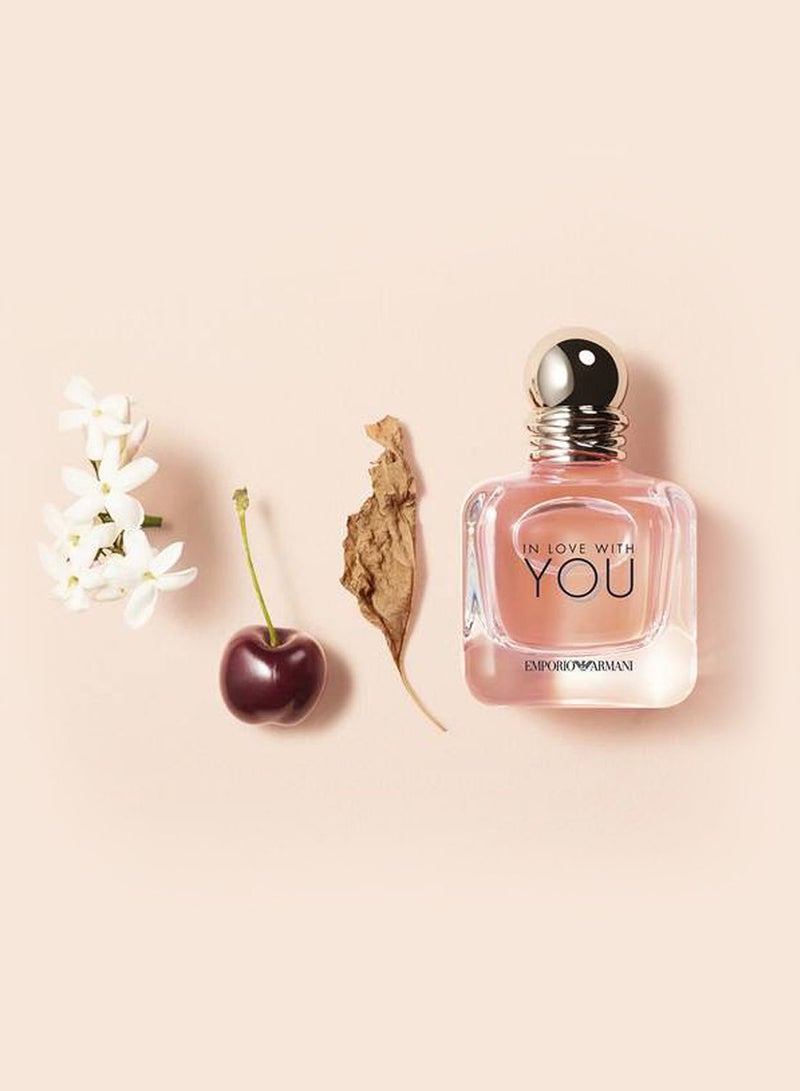 In Love With You Eau De Parfum Intense 100Ml