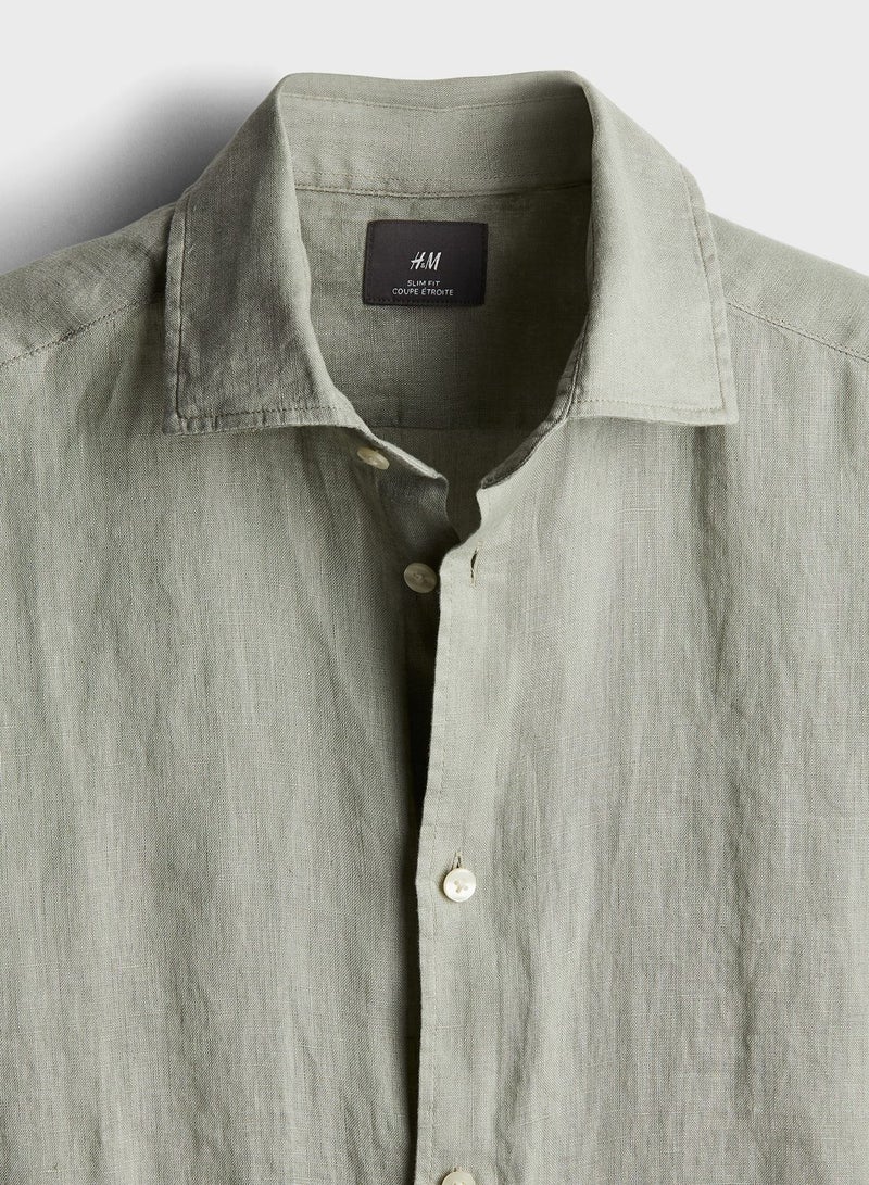 Slim Fit Shirt