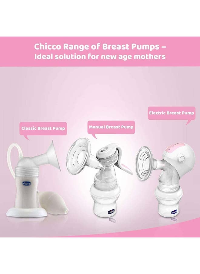 Manual Breast Pump For NaturalFeeling And Well-Being Bottles 0M+