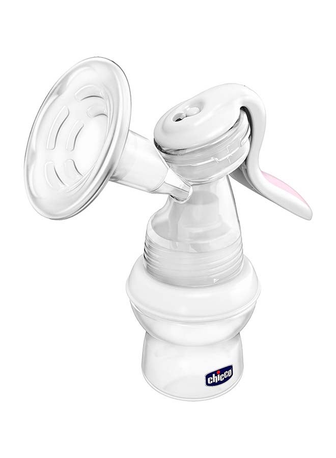 Manual Breast Pump For NaturalFeeling And Well-Being Bottles 0M+