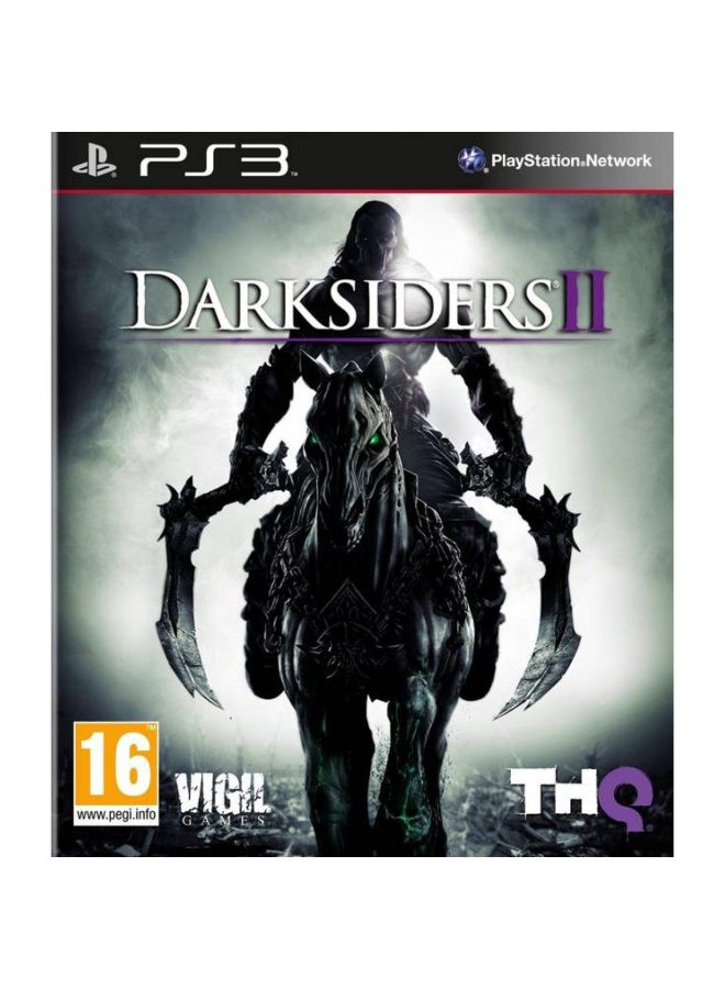 Darksiders II - Role Playing - PlayStation 3 (PS3)