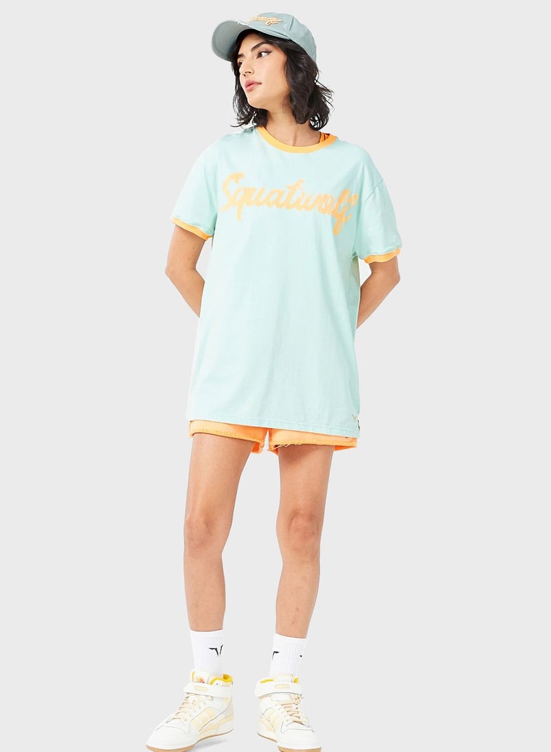 Merch Oversized T-Shirt