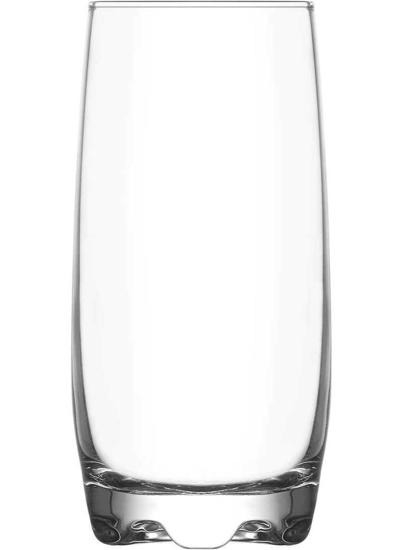 Adora 6 Piece Tumbler Set 390 ML