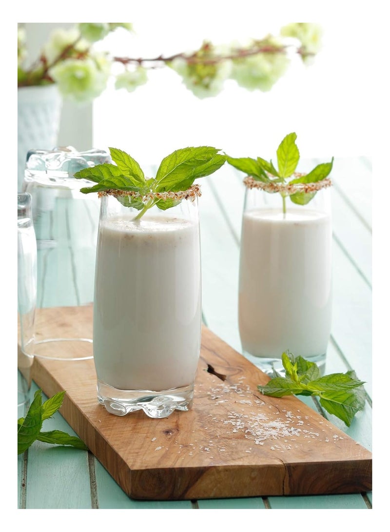 Adora 6 Piece Tumbler Set 390 ML