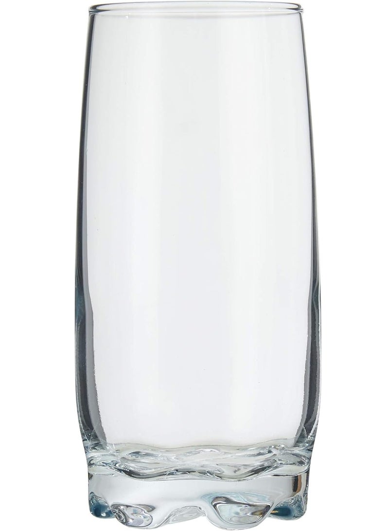Adora 6 Piece Tumbler Set 390 ML