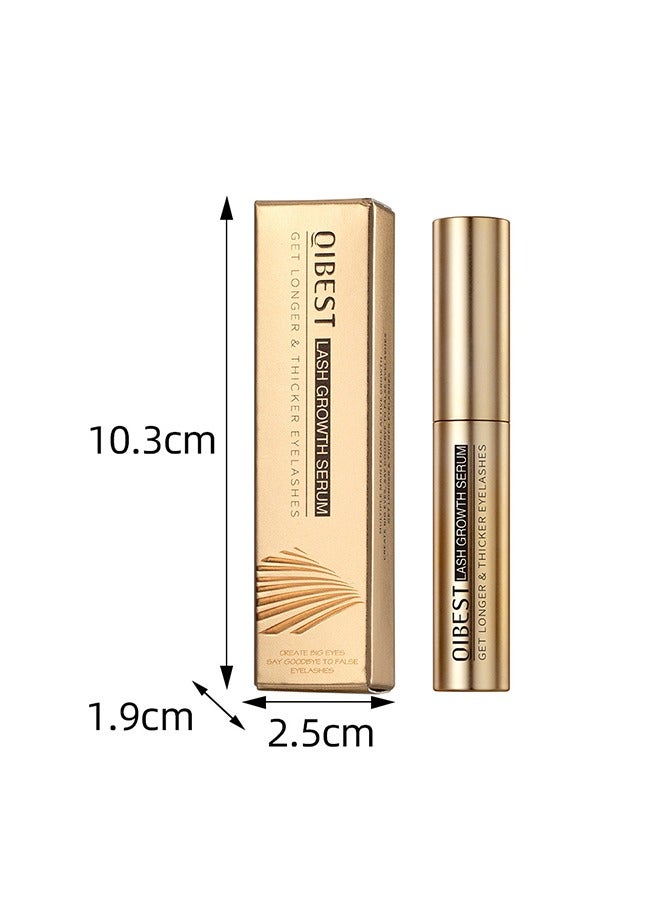 Lash Growth Serum - Advanced Eyelash Growth Serum Fuller And Longer Looking Eyelashes Lash Enhancing Serum For Natural Lashes Or Lash Extensions Natural Lash Serum