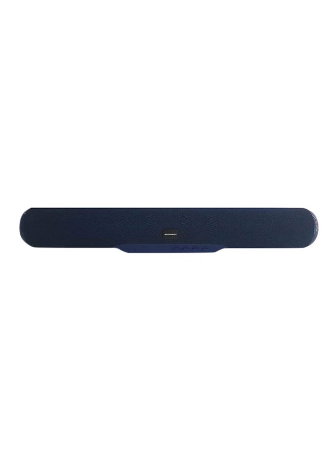 Boombox Mini Soundbar BBX20 - Blue Blue