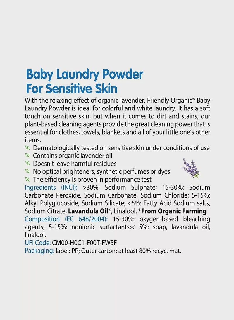 Baby Laundry Powder 1 Kg